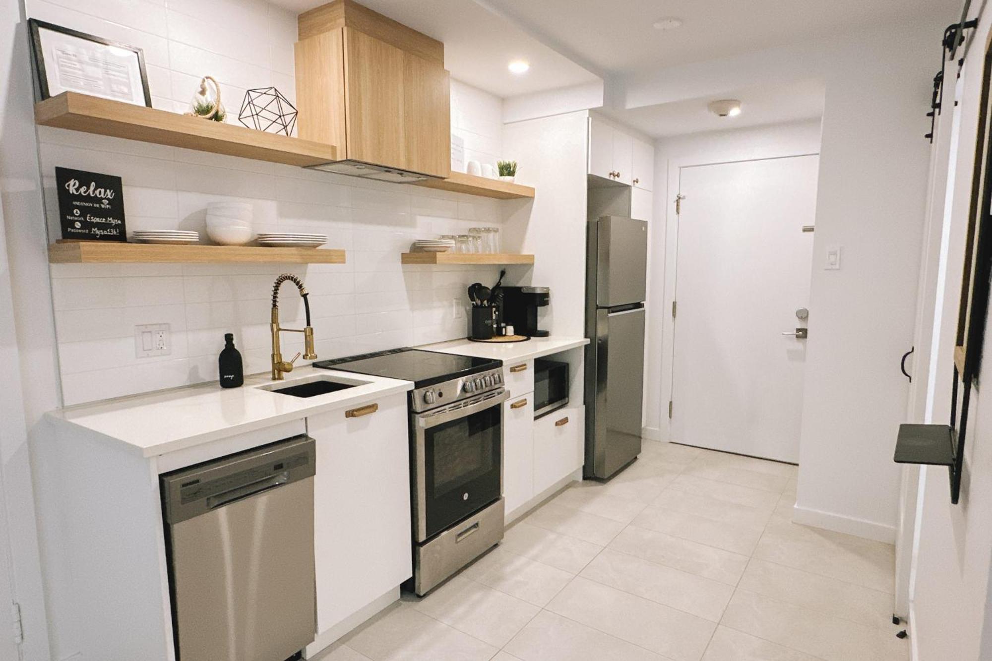 Studio Lugna By Gestion Elite مونت تريمبلانت المظهر الخارجي الصورة