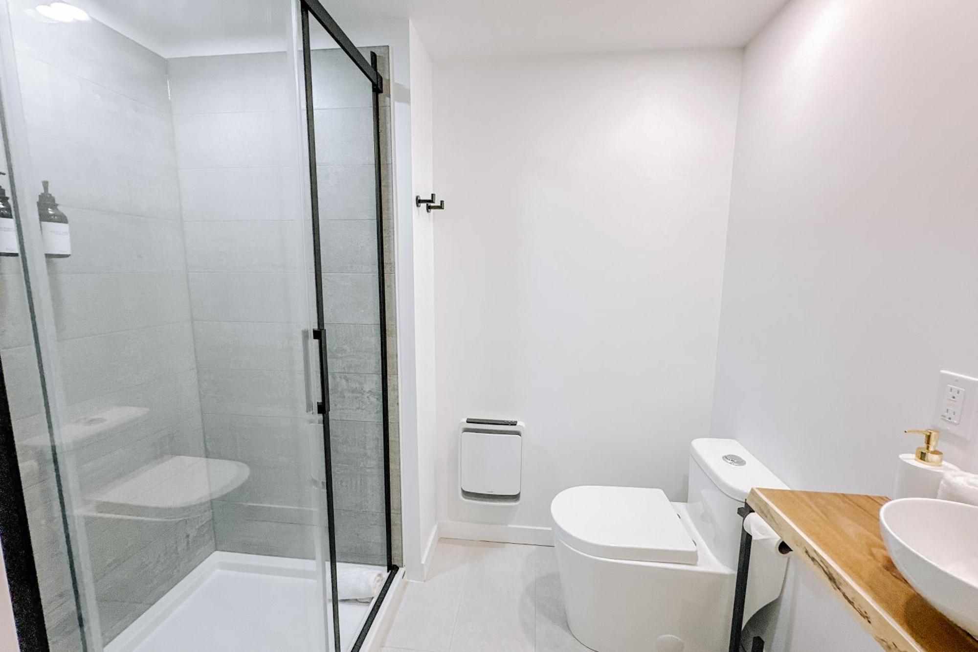 Studio Lugna By Gestion Elite مونت تريمبلانت المظهر الخارجي الصورة
